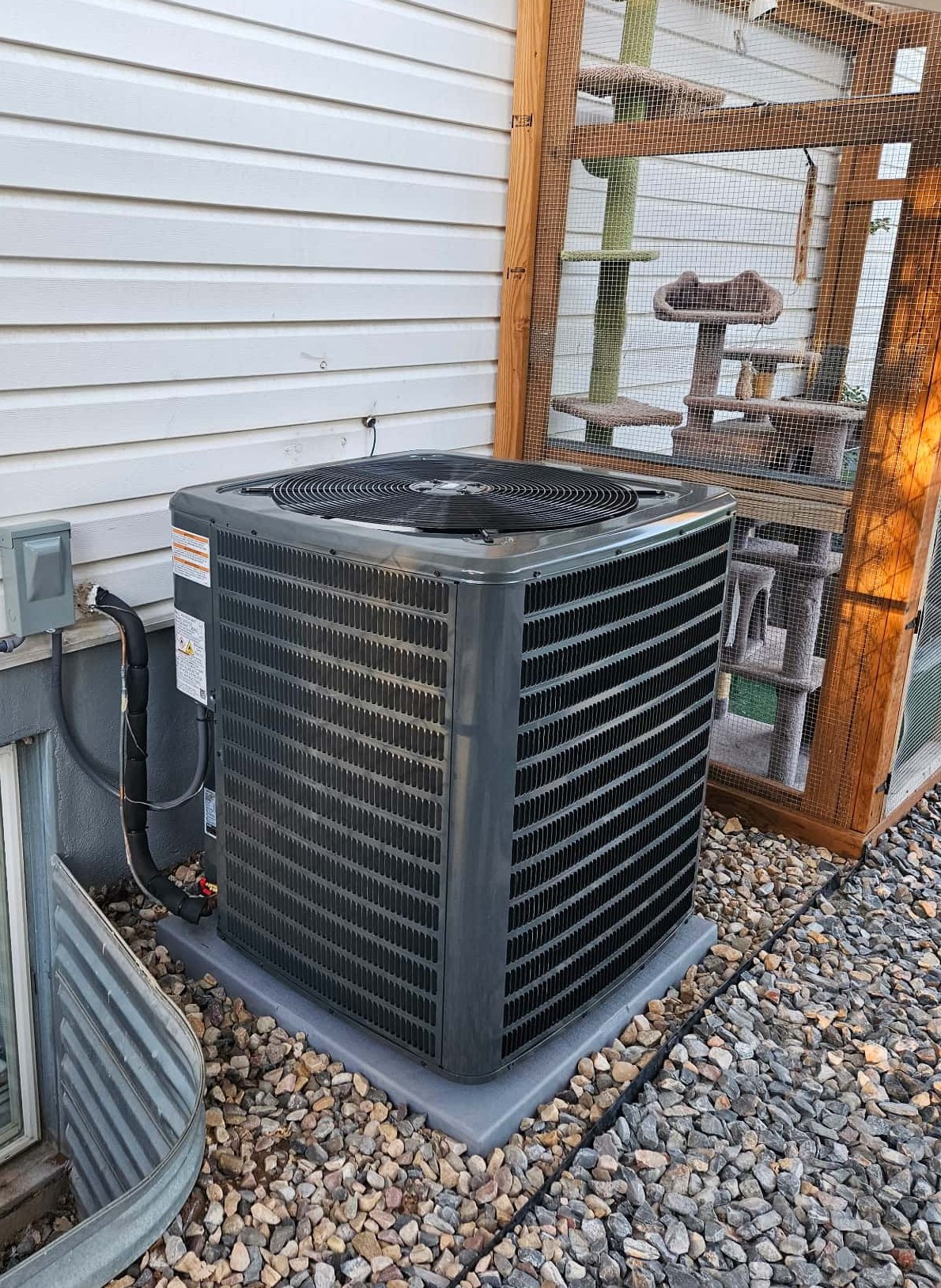 ac install new utah